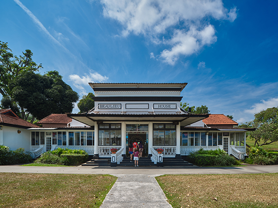 Sembawang Heritage Trail